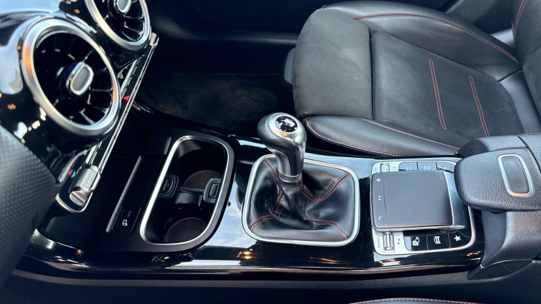 Mercedes-Benz A-Class A180 AMG Line Executive 5dr Petrol Hatchback